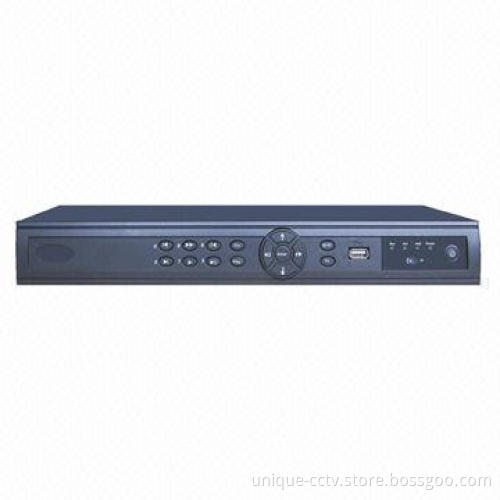 Standalone DVR and NVR